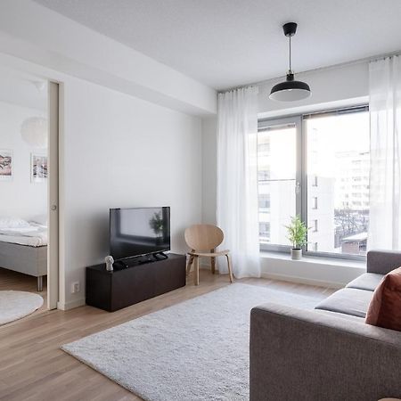 "Station" - Modern 1Br With Sauna Next To Railway Station, Hosted By 2Ndhomes Tampere Exterior photo