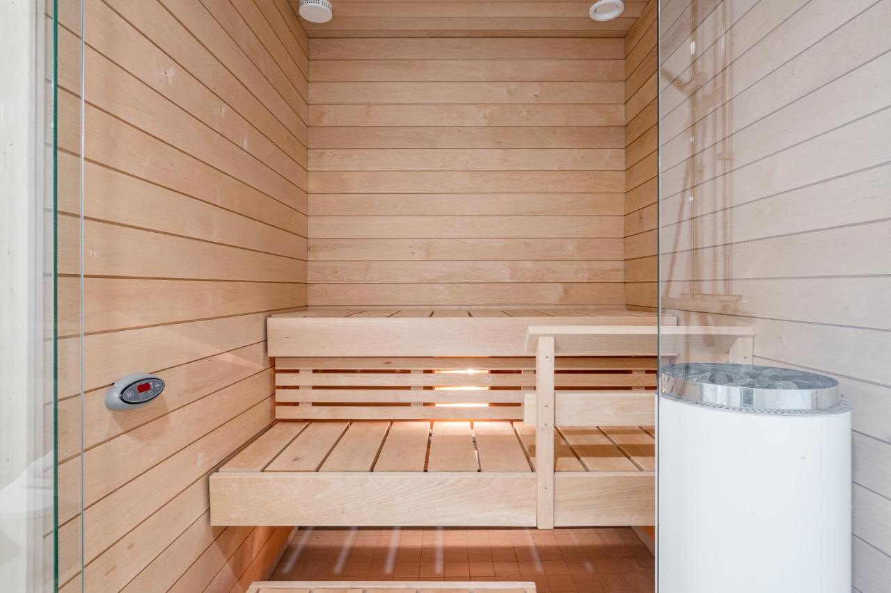 "Station" - Modern 1Br With Sauna Next To Railway Station, Hosted By 2Ndhomes Tampere Exterior photo