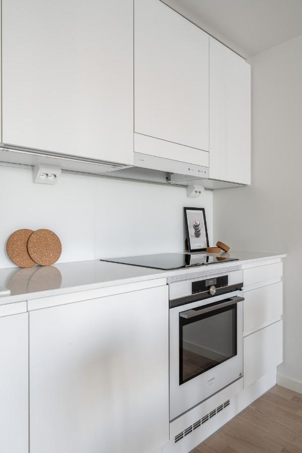 "Station" - Modern 1Br With Sauna Next To Railway Station, Hosted By 2Ndhomes Tampere Exterior photo