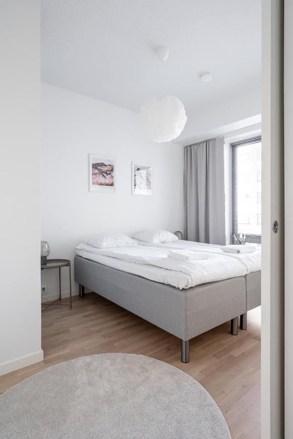 "Station" - Modern 1Br With Sauna Next To Railway Station, Hosted By 2Ndhomes Tampere Exterior photo