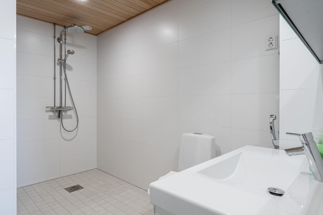 "Station" - Modern 1Br With Sauna Next To Railway Station, Hosted By 2Ndhomes Tampere Exterior photo